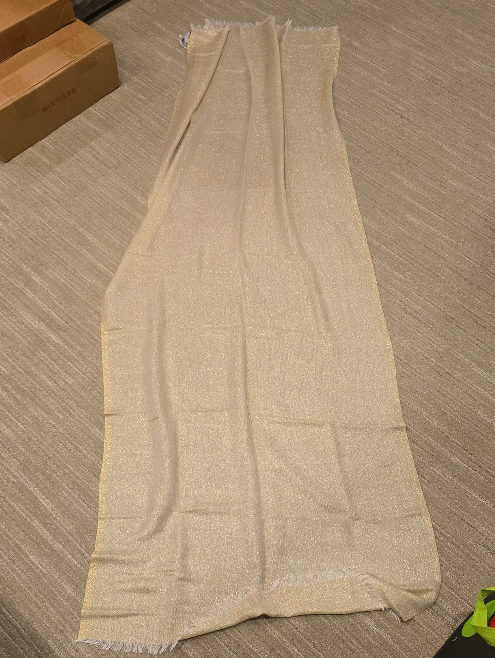 Nordstrom lightweight scarf
